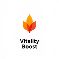 Vitalityboosttime logo