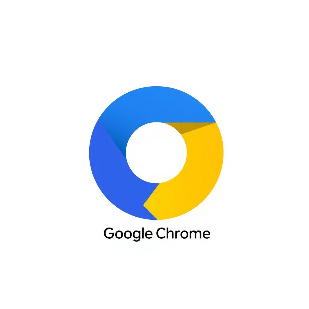 Google Chrome browser icon